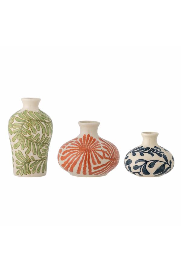 Creative Collection Fauni Vase, Multi, Stoneware