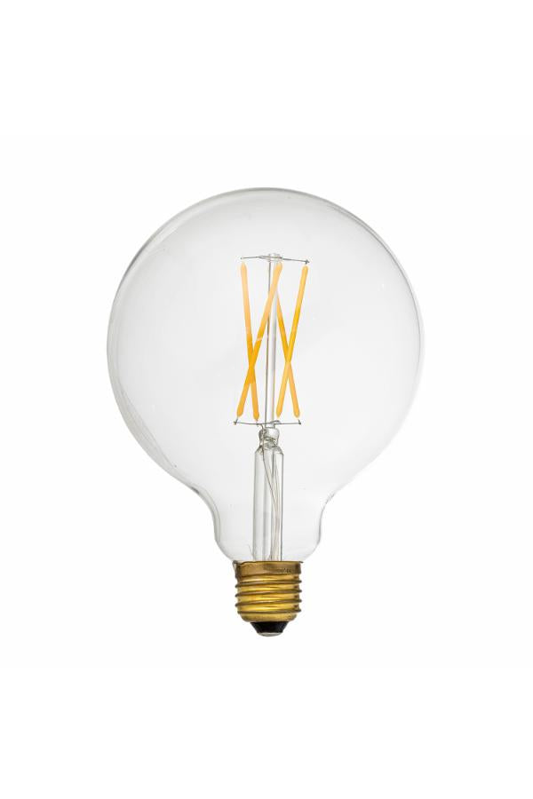 Bloomingville Mega Edison LED Bulb, Clear, Glass