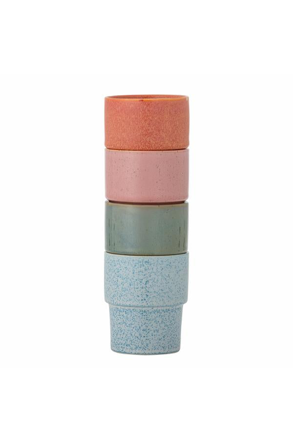 Bloomingville Ewan Cup, Multi, Stoneware