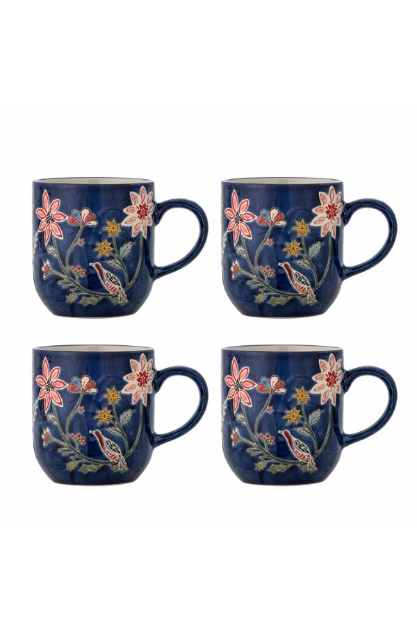 Creative Collection Meredith Mug, Multi, Stoneware