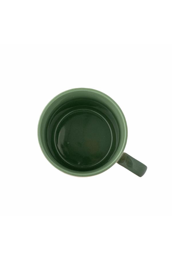 Bloomingville Peo Mug, Nature, Stoneware