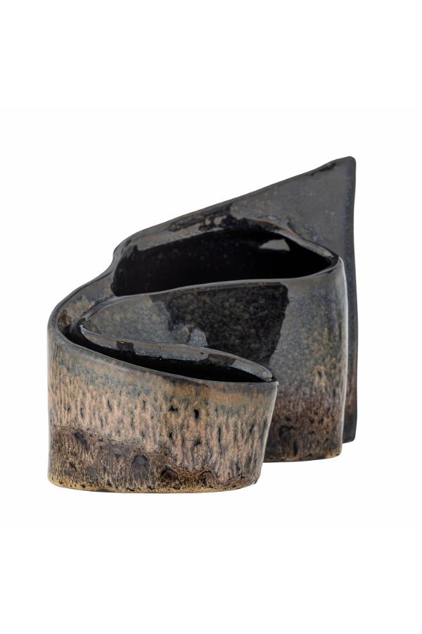 Creative Collection Phil Deco, Brown, Stoneware