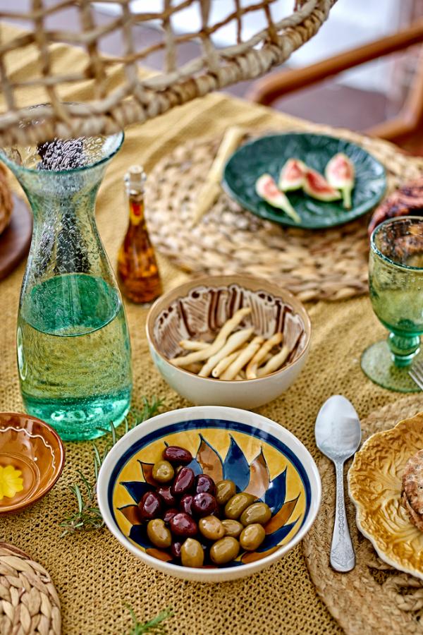 Bloomingville Ydun Placemat, Nature, Water Hyacinth