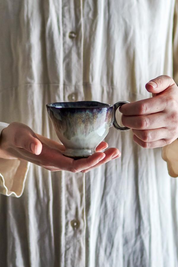 Bloomingville Imogen Cup, Multi, Stoneware