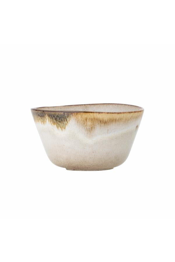 Bloomingville Jules Bowl, Green, Stoneware