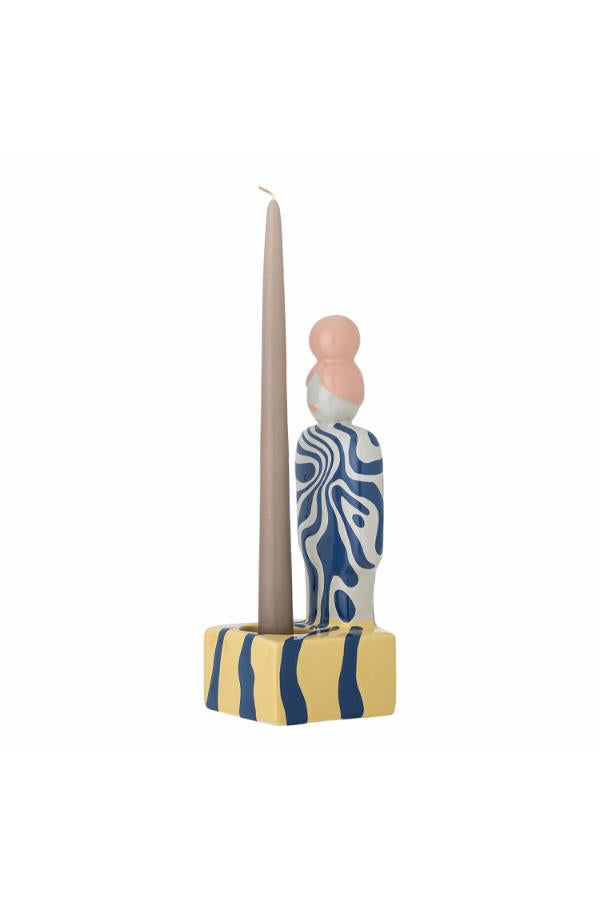 Bloomingville Priya Votive, Multi, Stoneware