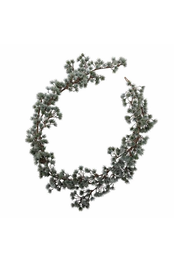Bloomingville Cedar Garland, Green, Artificial Flowers