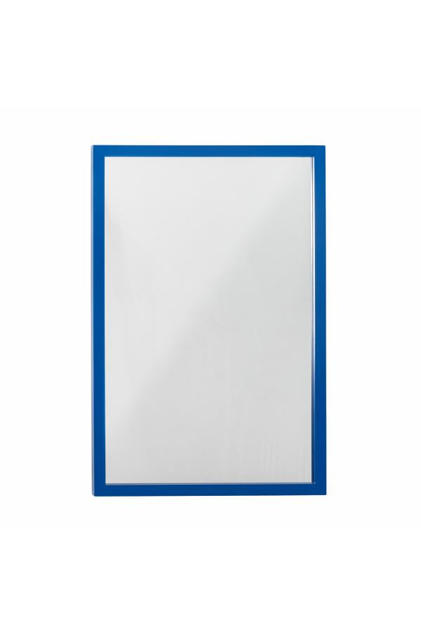 Bloomingville Atle Wall Mirror, Blue, MDF