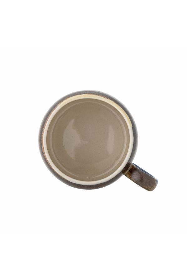 Bloomingville Sheen Cup, Blue, Stoneware