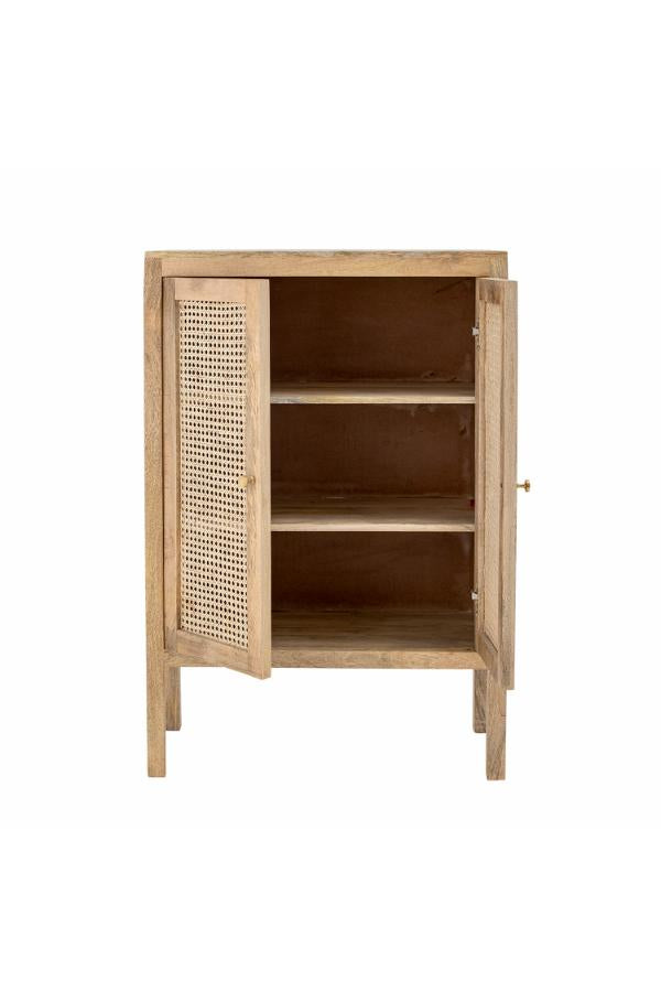 Creative Collection Paulo Cabinet, Nature, FSC®MIX, Mango