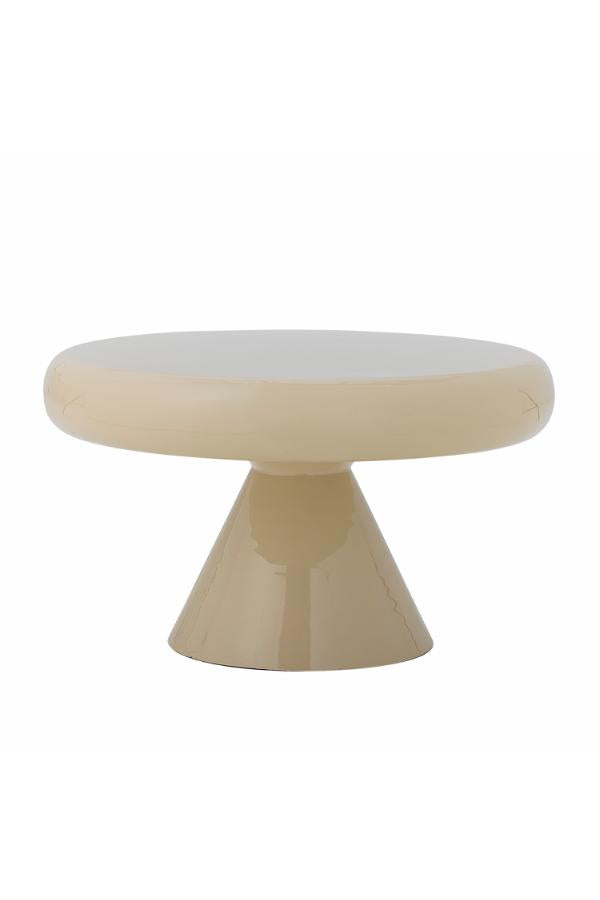 Bloomingville Ricko Coffee Table, Nature, Metal