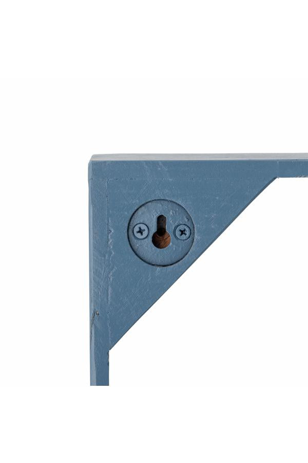 Creative Collection Bekka Shelf, Blue, Reclaimed Wood