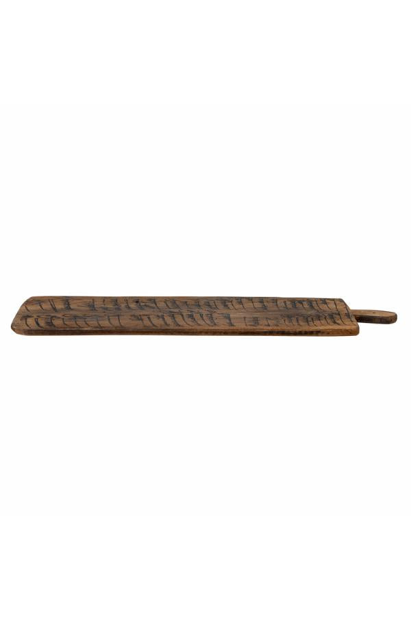 Creative Collection Gratia Tray, Brown, Reclaimed Wood