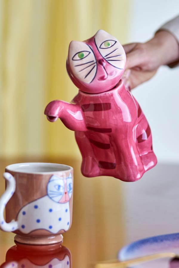 Bloomingville Missy Mug, Multi, Stoneware
