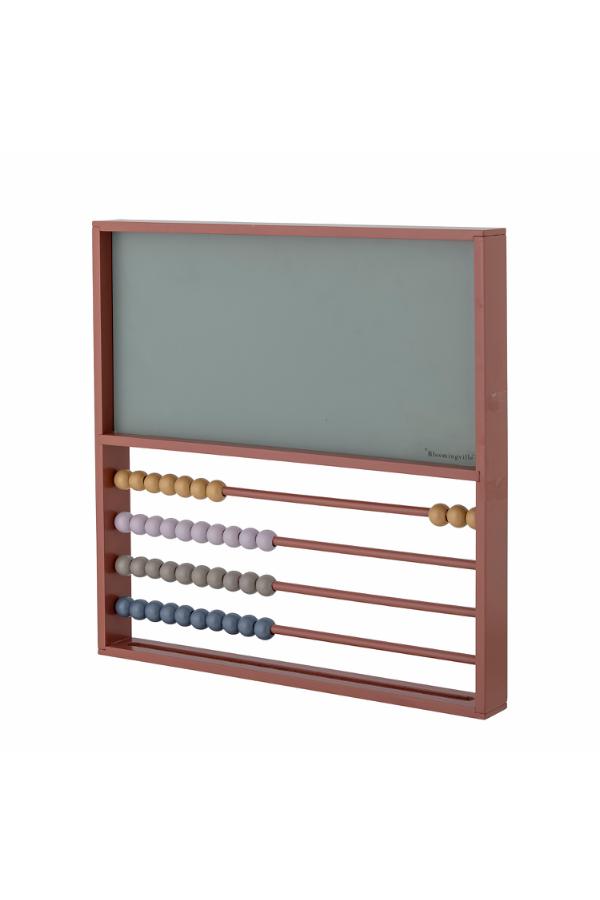 Bloomingville Mini Marcello Abacus, Green, FSC®100% Plywood