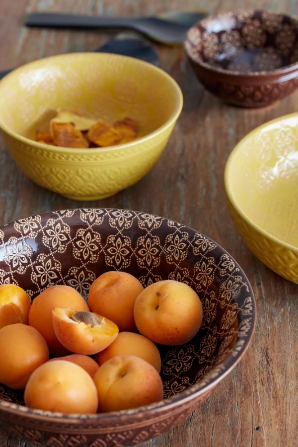 Creative Collection Marsala Bowl, Yellow, Stoneware