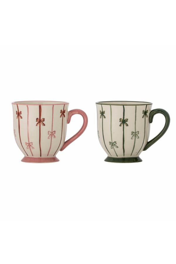 Bloomingville Hope Mug, Multi, Stoneware