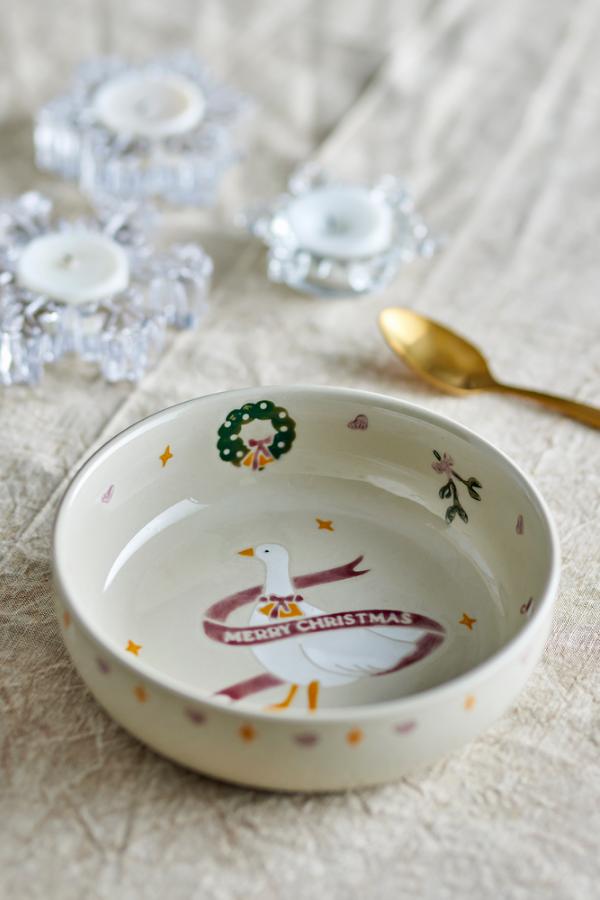 Bloomingville Mary Bowl, Multi, Stoneware