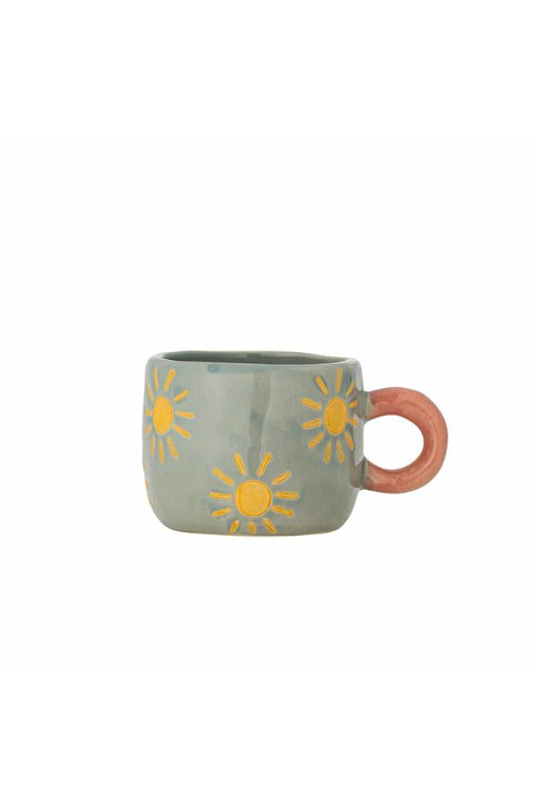 Bloomingville Nini Cup, Blue, Stoneware