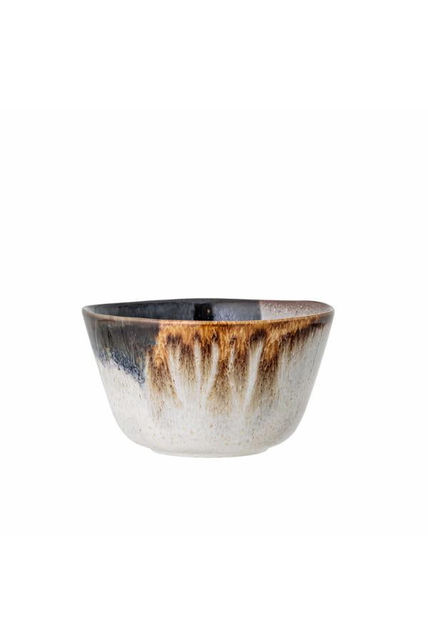 Bloomingville Jules Bowl, Blue, Stoneware