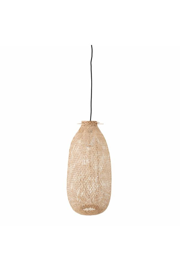 Bloomingville Evert Pendant Lamp, Nature, Bamboo