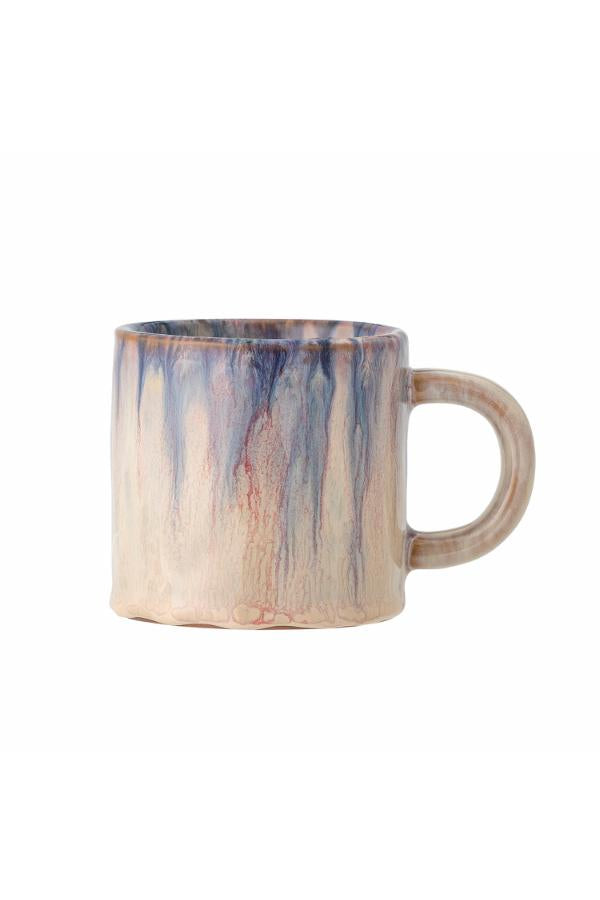 Bloomingville Amalia Cup, Blue, Stoneware