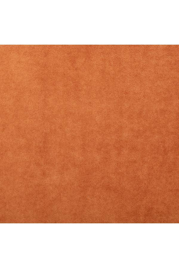 Creative Collection Malala Sofa, Orange, Polyester