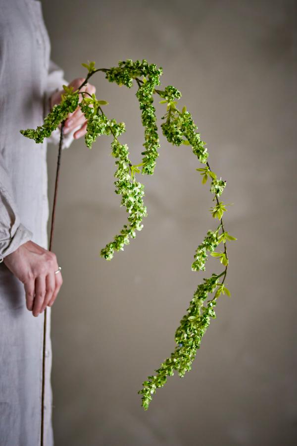Bloomingville Reed Stem, Green, Artificial Flowers