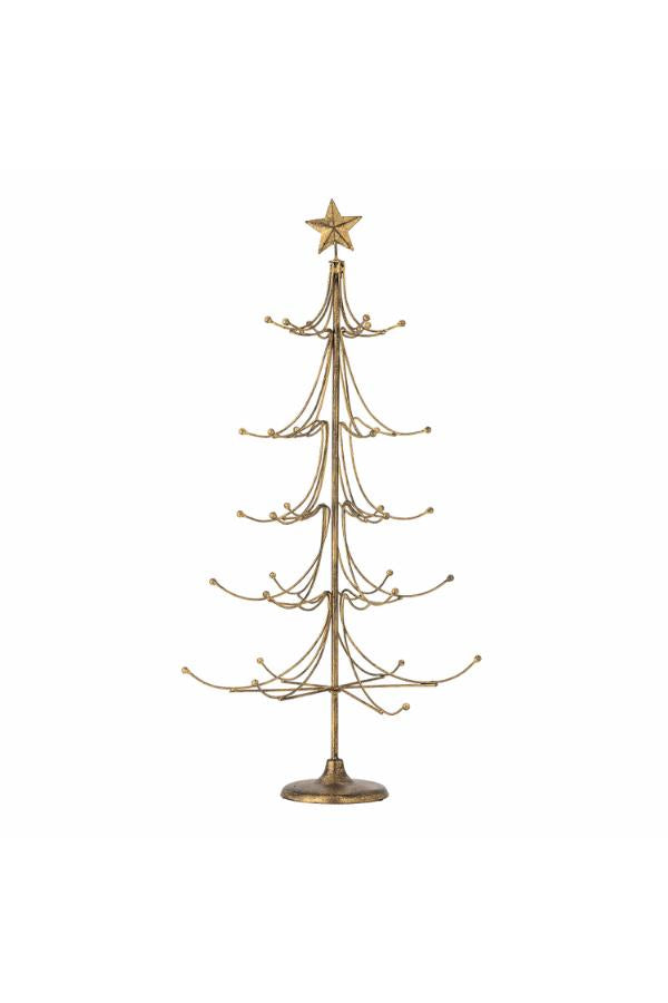 Bloomingville Wen Deco, Gold, Metal