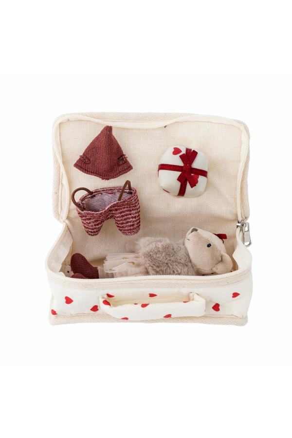Bloomingville Mini Lara Doll, Multi, Cotton
