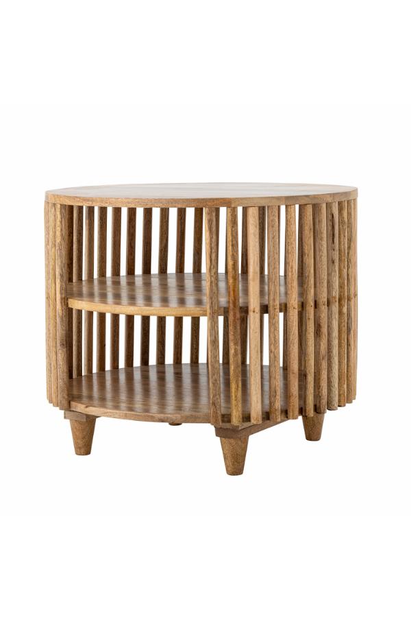 Creative Collection Sali Coffee Table, Nature, FSC®100%, Mango