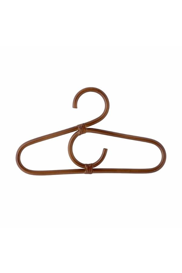 Bloomingville Mini Aranya Hanger, Brown, Rattan