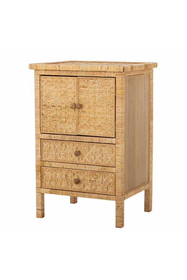 Creative Collection Lorris Drawers, Nature, Rattan