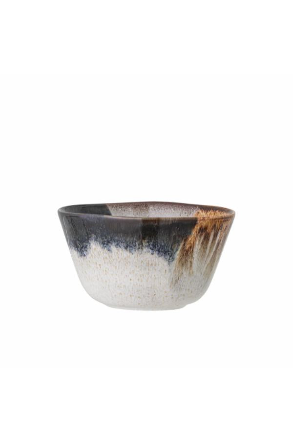 Bloomingville Jules Bowl, Blue, Stoneware