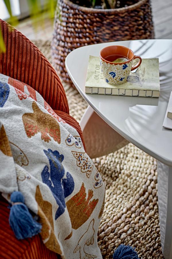 Bloomingville Anniversary Mug, Multi, Stoneware
