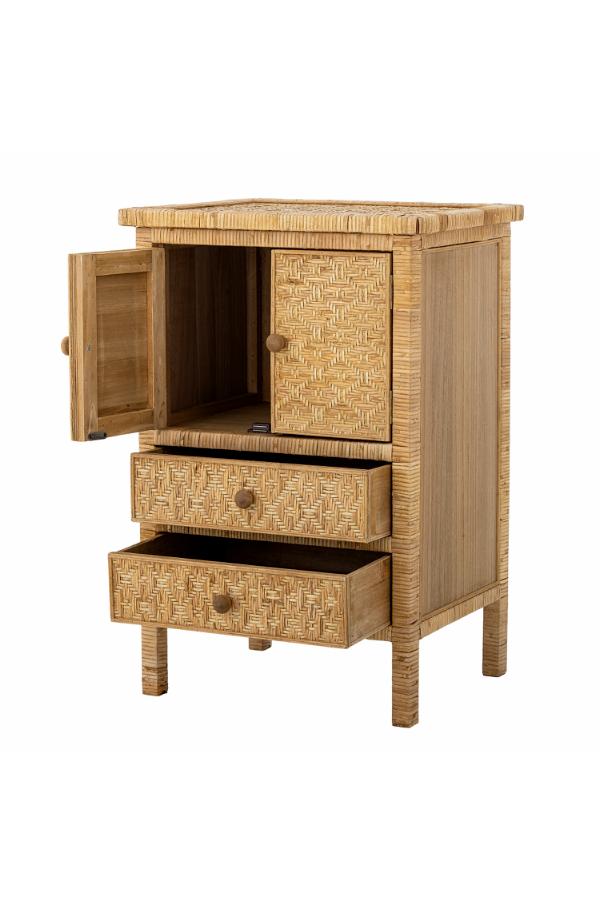 Creative Collection Lorris Drawers, Nature, Rattan