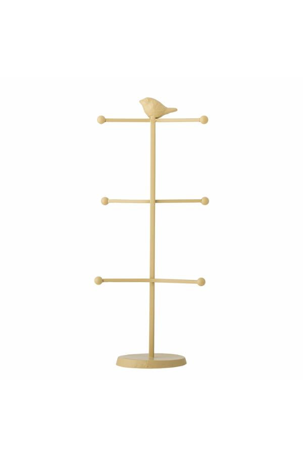 Creative Collection Dean Cup Rack, Nature, Cast Iron