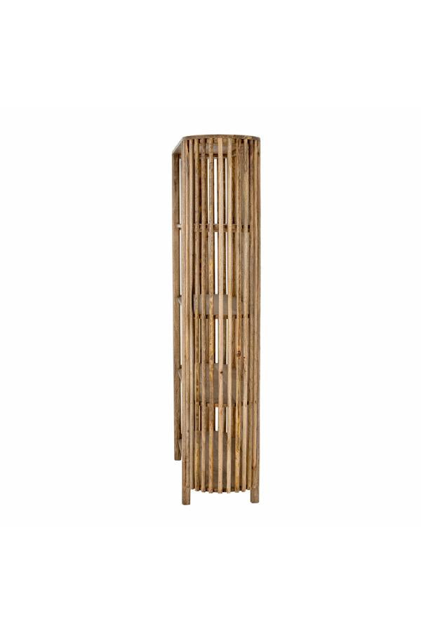 Creative Collection Sali Bookcase, Nature, FSC®100%, Mango