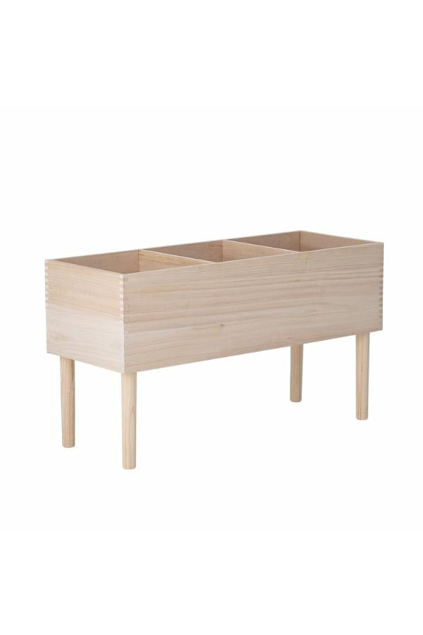 Bloomingville Douve Book Stand, Nature, Paulownia