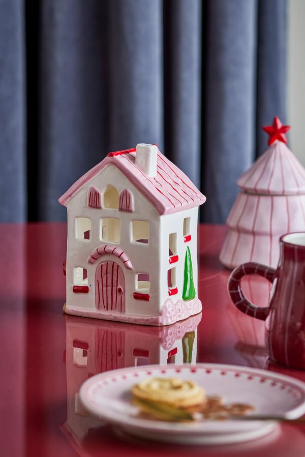 Bloomingville Shirly Votive, Multi, Stoneware