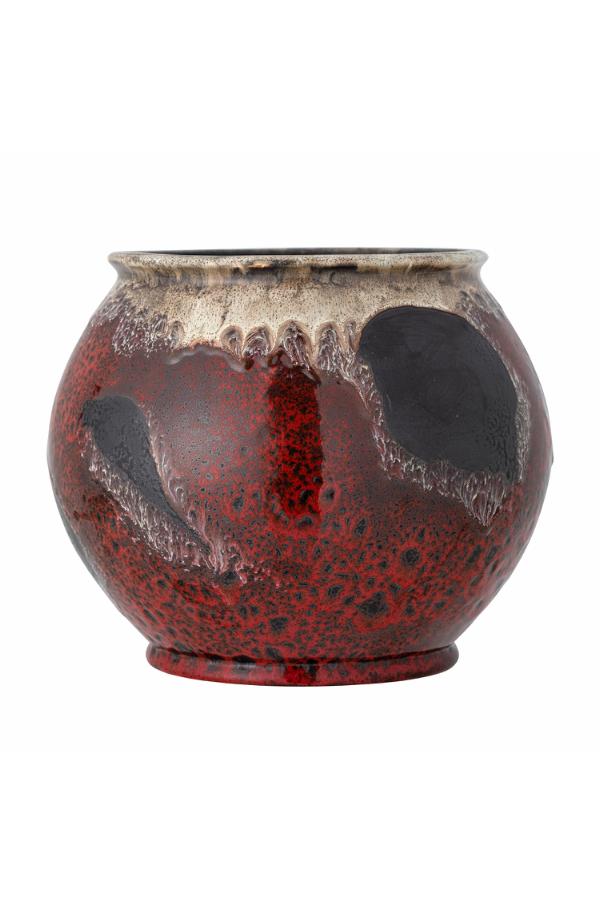 Bloomingville Souha Flowerpot, Multi, Stoneware