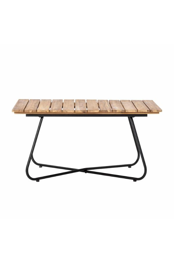 Bloomingville Hampton Coffee Table, Brown, Acacia