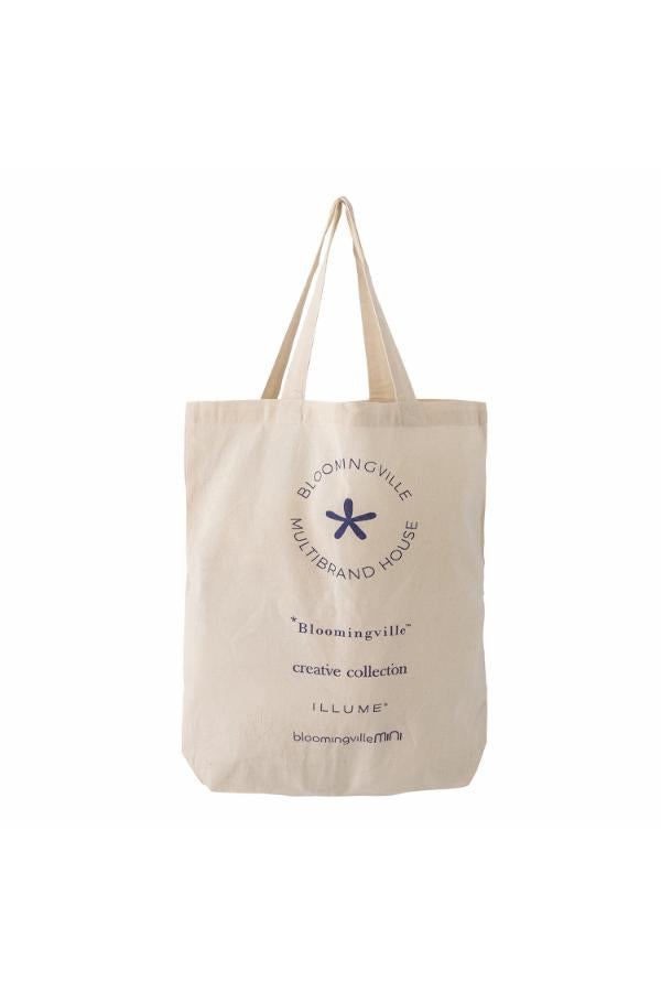 Bloomingville Eviaya Tote Bag, Multi, Cotton OEKO-TEX®