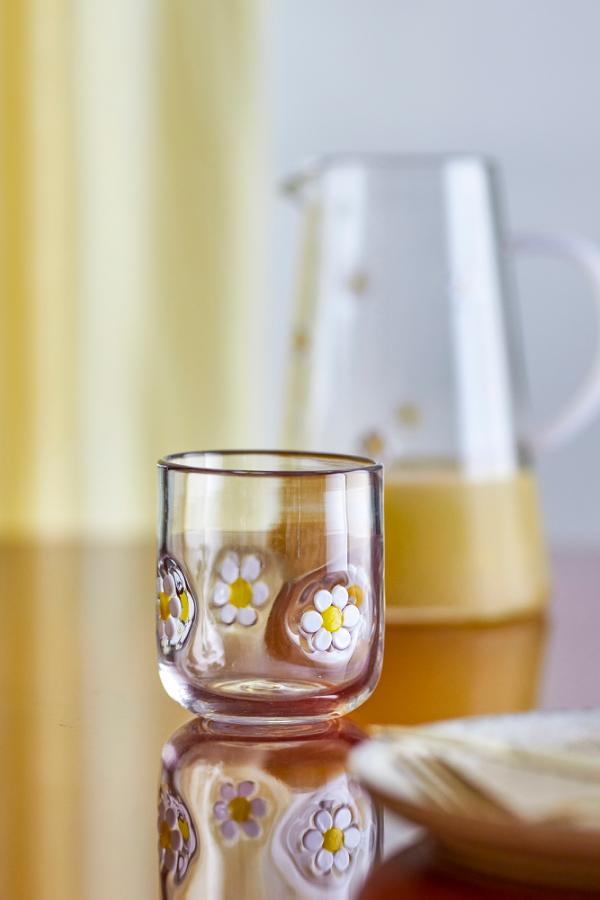 Bloomingville Buzz Drinking Glass, Clear, Glass