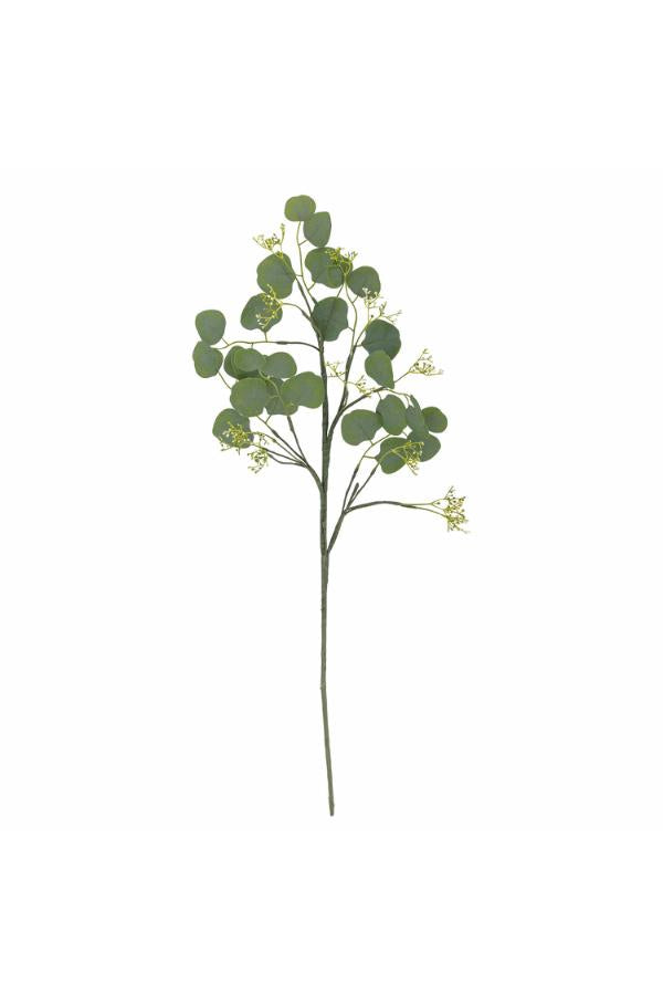 Bloomingville Eucalyptus Stem, Green, Artificial Flowers