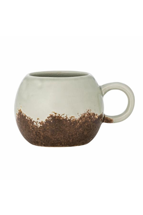 Bloomingville Paula Mug, Brown, Stoneware