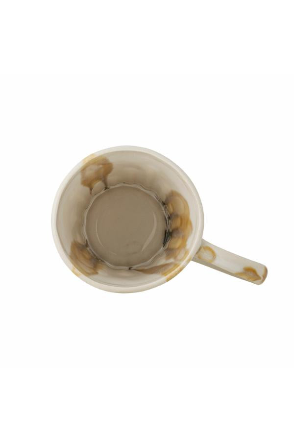 Creative Collection Joseph Mug, Brown, Stoneware