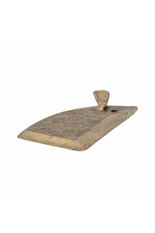 Bloomingville Jeremiah Cheese Utensil, Brass, Metal