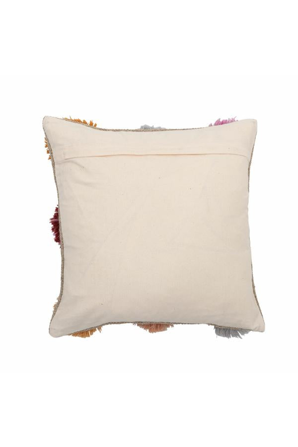 Bloomingville Somma Cushion, Multi, Wool