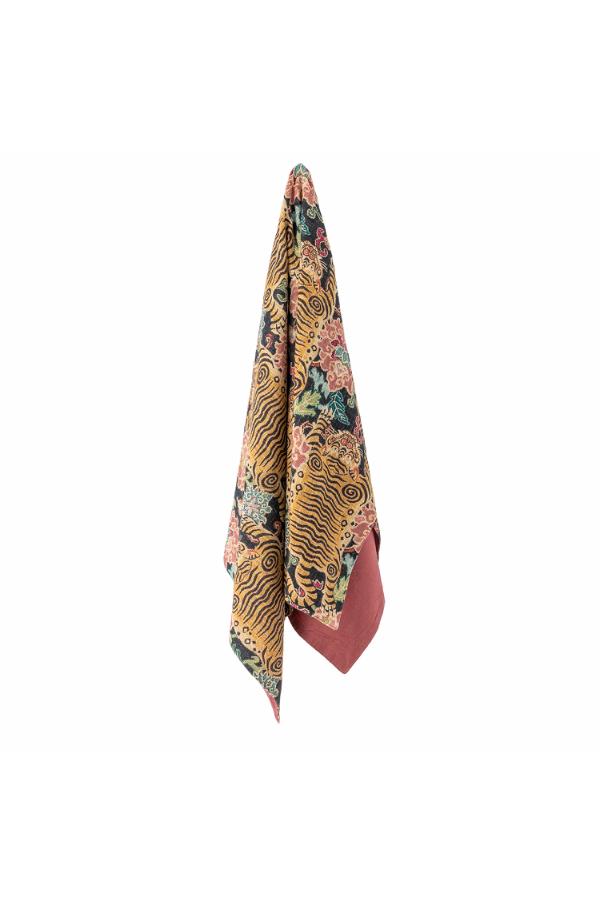 Creative Collection Lester Throw, Multi, Cotton